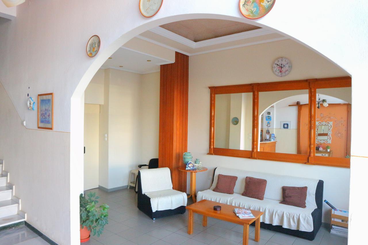 Akti Hotel Limenas  Exterior photo