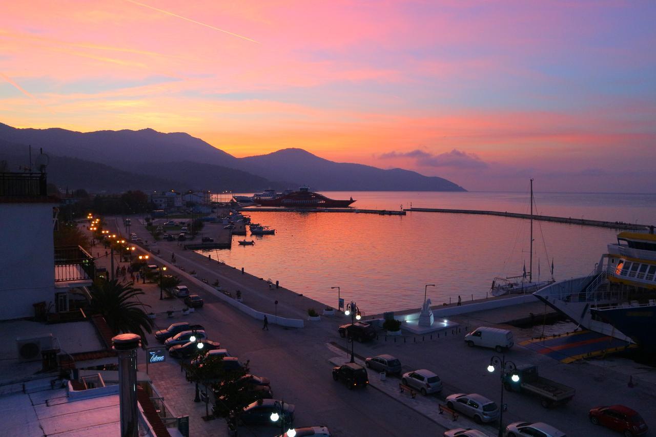 Akti Hotel Limenas  Exterior photo