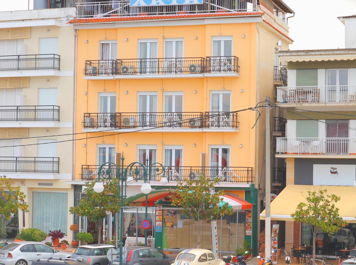 Akti Hotel Limenas  Exterior photo