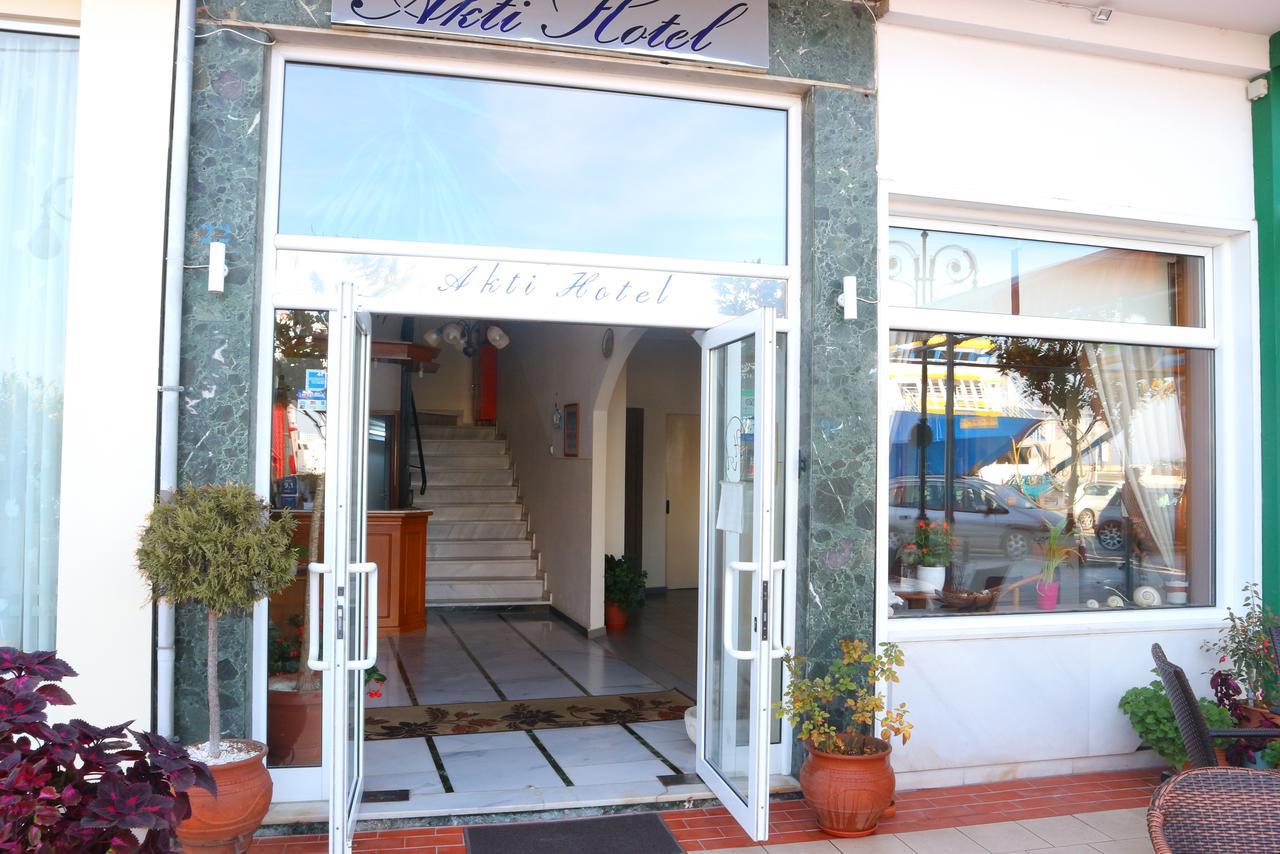 Akti Hotel Limenas  Exterior photo