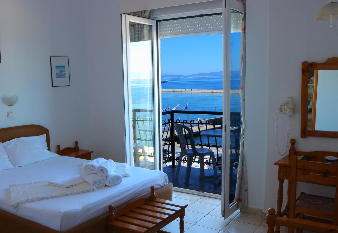 Akti Hotel Limenas  Exterior photo