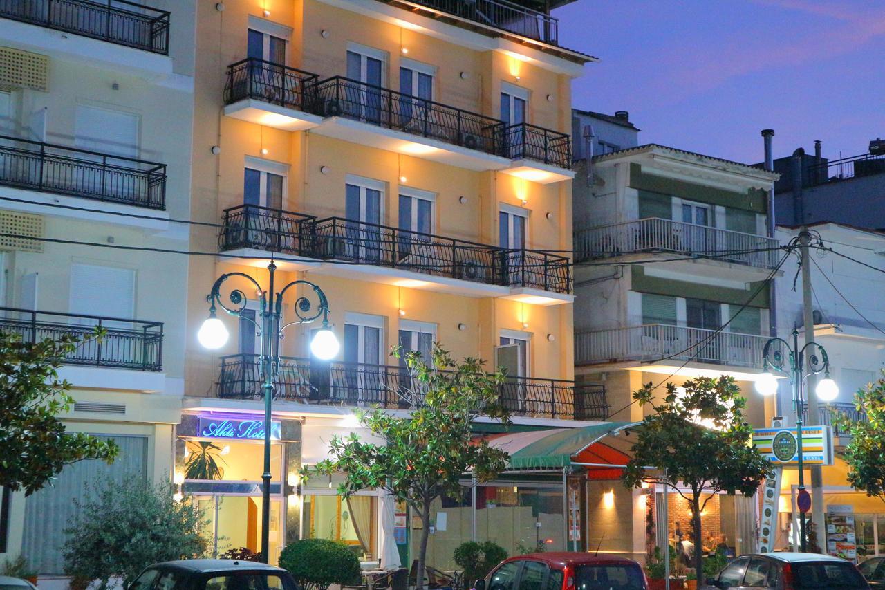 Akti Hotel Limenas  Exterior photo